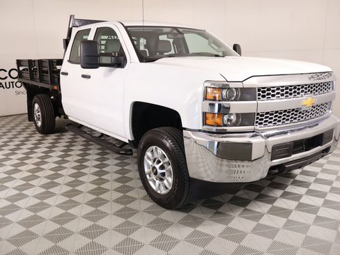 Used 2019 Chevrolet Silverado 2500 W/T RWD image 1
