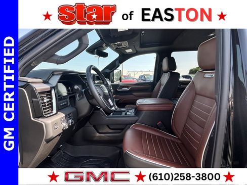 Certified 2025 GMC Sierra 2500 Denali Ultimate image 14