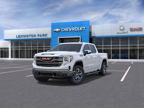 New 2026 GMC Sierra 1500 SLT image 8