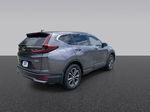 Used 2022 Honda CR-V EX-L image 9