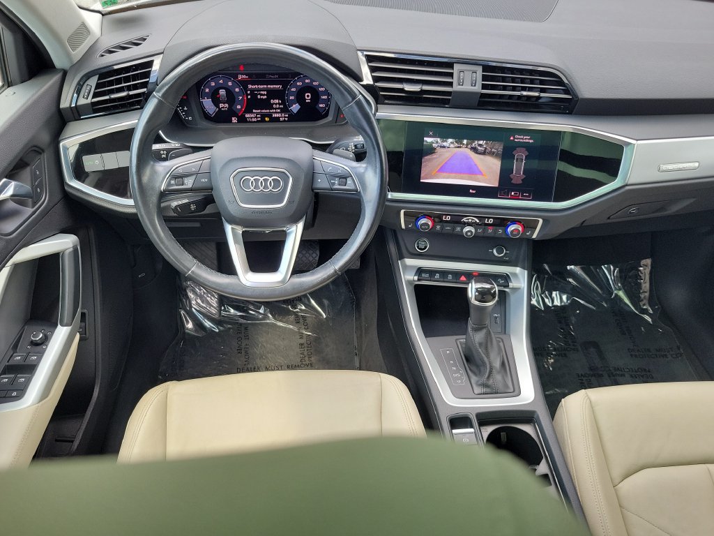 Used 2021 Audi Q3 2.0T Premium w/ Convenience Package AWD/4WD image 20
