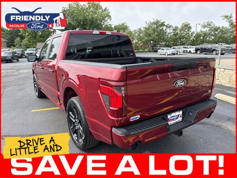 New 2026 Ford F150 STX AWD/4WD image 7