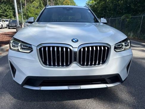 Certified 2023 BMW X3 xDrive30i w/ Premium Package AWD/4WD image 10
