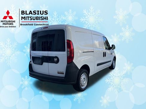 Used 2020 RAM ProMaster City Tradesman w/ Window Group 04 image 9