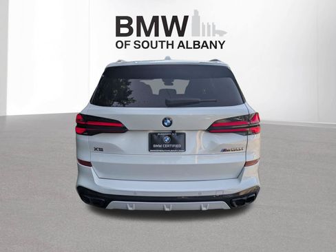 Certified 2025 BMW X5 M60i AWD/4WD image 4