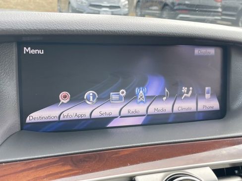 Used 2014 Lexus LS 460 460 image 9