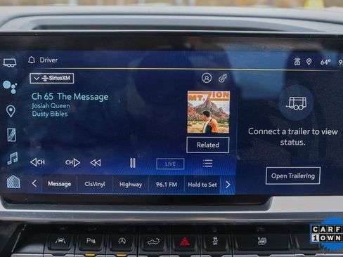 Used 2023 Chevrolet Silverado 1500 LTZ image 26