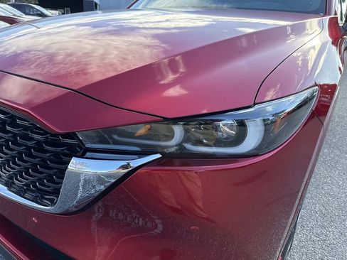 Certified 2022 MAZDA CX-5 Signature image 10