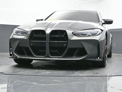 Used 2022 BMW M3 Competition w/ M Carbon Exterior Package image 37