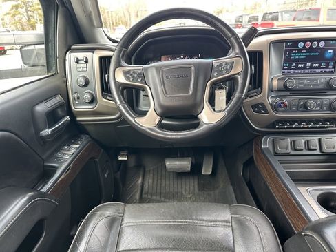 Used 2017 GMC Sierra 3500 Denali w/ Duramax Plus Package AWD/4WD image 22
