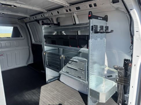 New 2025 Chevrolet Express 2500 w/ Driver Convenience Package image 5