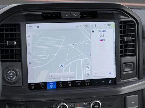 New 2025 Ford F150 Lariat w/ Equipment Group 501A Mid image 16