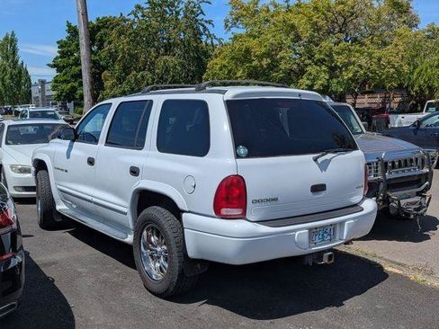 Used 2000 Dodge Durango 4WD image 2