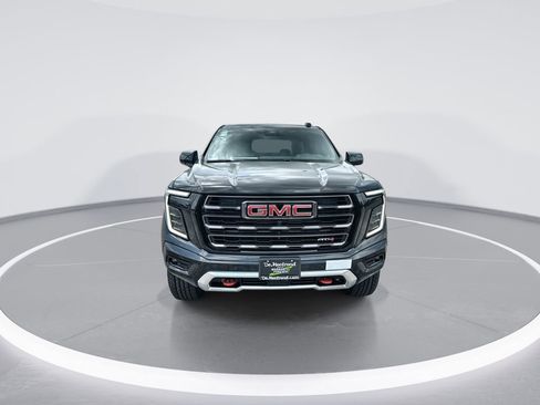 New 2026 GMC Yukon XL AT4 Ultimate w/ LPO, Floor Liner Package AWD/4WD image 3