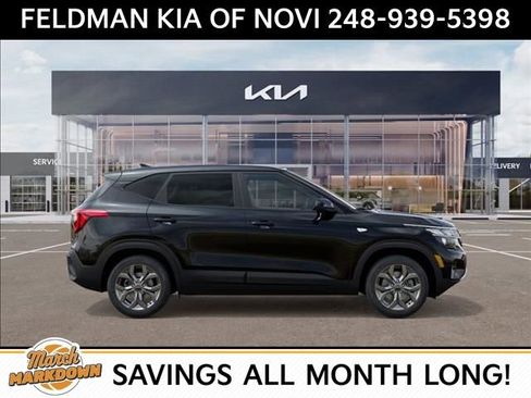 New 2026 Kia Seltos LX image 7