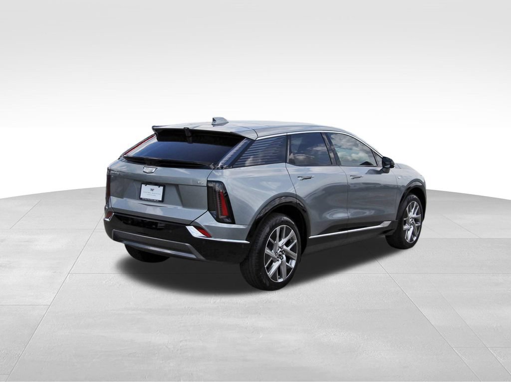 New 2027 Cadillac Optiq Luxury AWD/4WD image 4