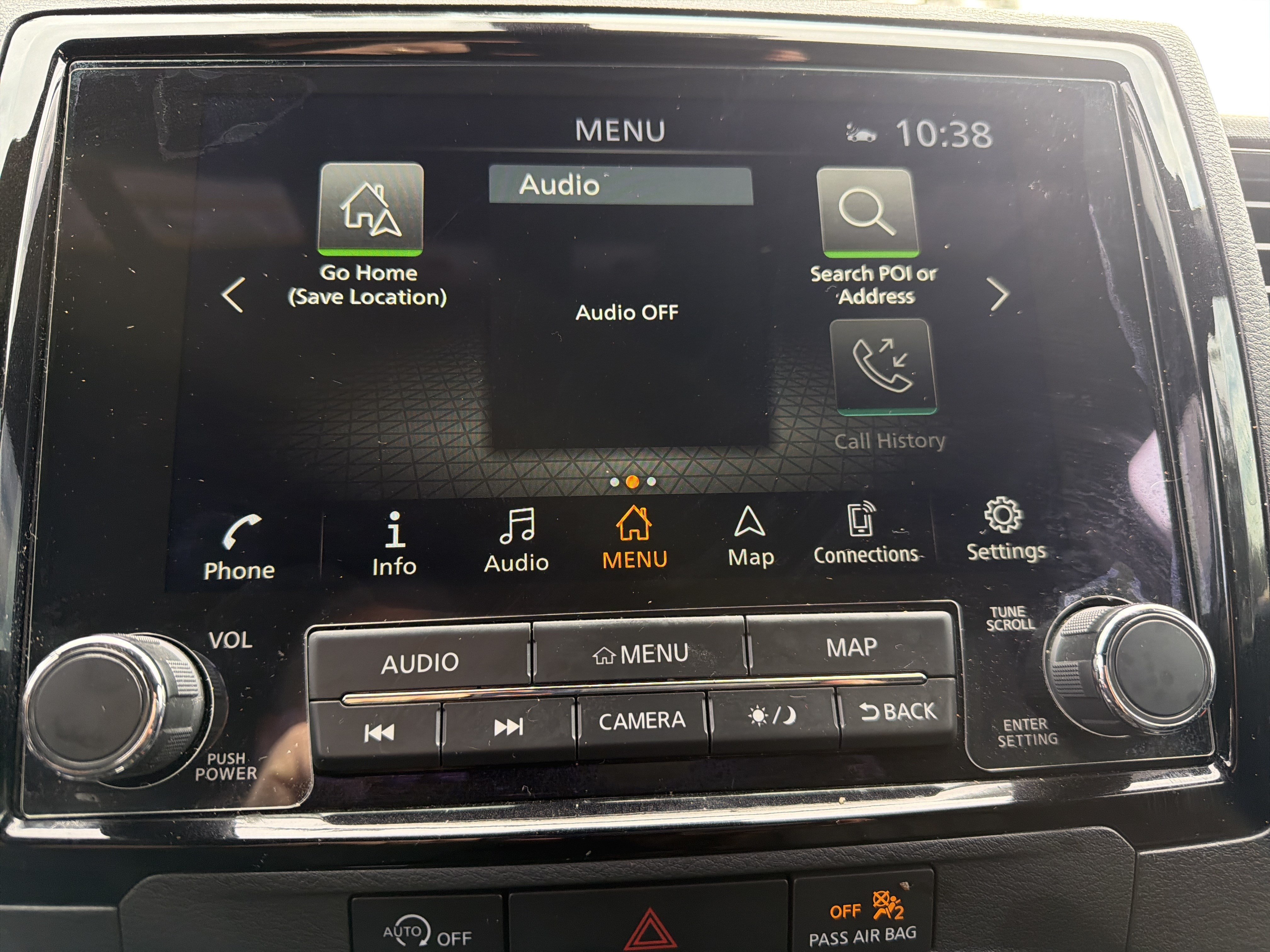 Used 2023 Nissan Frontier PRO-4X w/ Pro-4X Premium Package AWD/4WD image 17