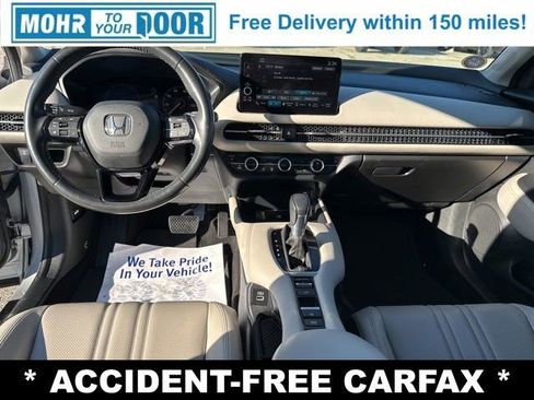 Used 2023 Honda HR-V EX-L image 34