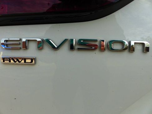 Used 2024 Buick Envision Sport Touring AWD/4WD image 23