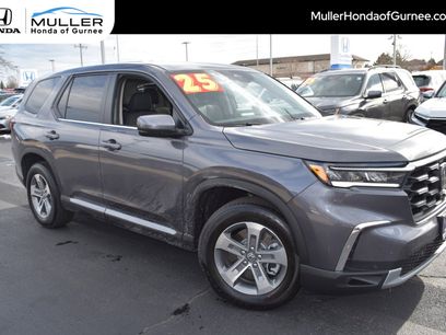 Certified 2025 Honda Pilot EX-L