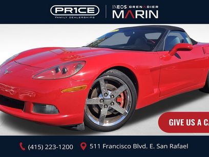 Used 2005 Chevrolet Corvette Base w/ Preferred Equipment Group