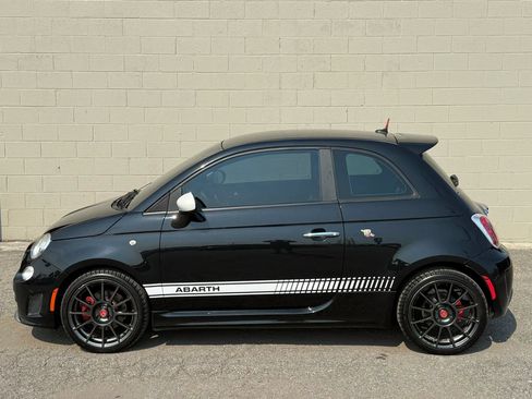 Used 2013 FIAT 500 Abarth w/ Beats Audio Pkg FWD image 3