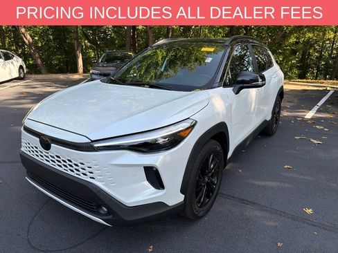 Used 2026 Toyota Corolla Cross AWD Hybrid w/ Convenience Package image 12