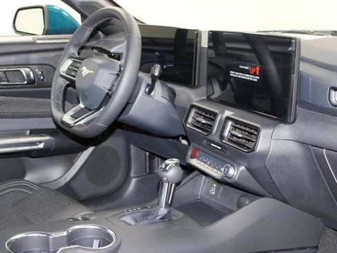 New 2026 Ford Mustang Coupe RWD image 25
