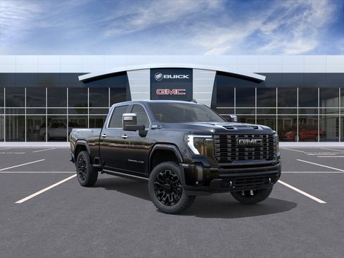 New 2026 GMC Sierra 2500 Denali Ultimate AWD/4WD image 1