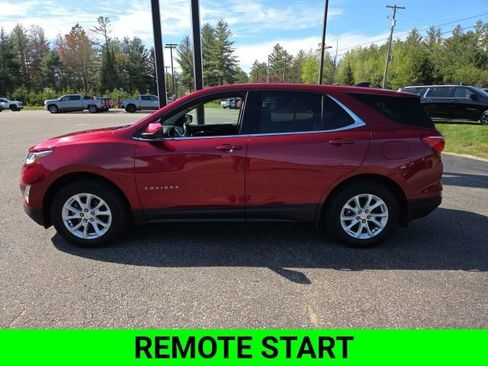 Used 2020 Chevrolet Equinox LT w/ Driver Convenience Package AWD/4WD image 6