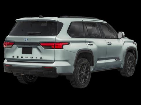 Certified 2025 Toyota Sequoia Platinum image 2