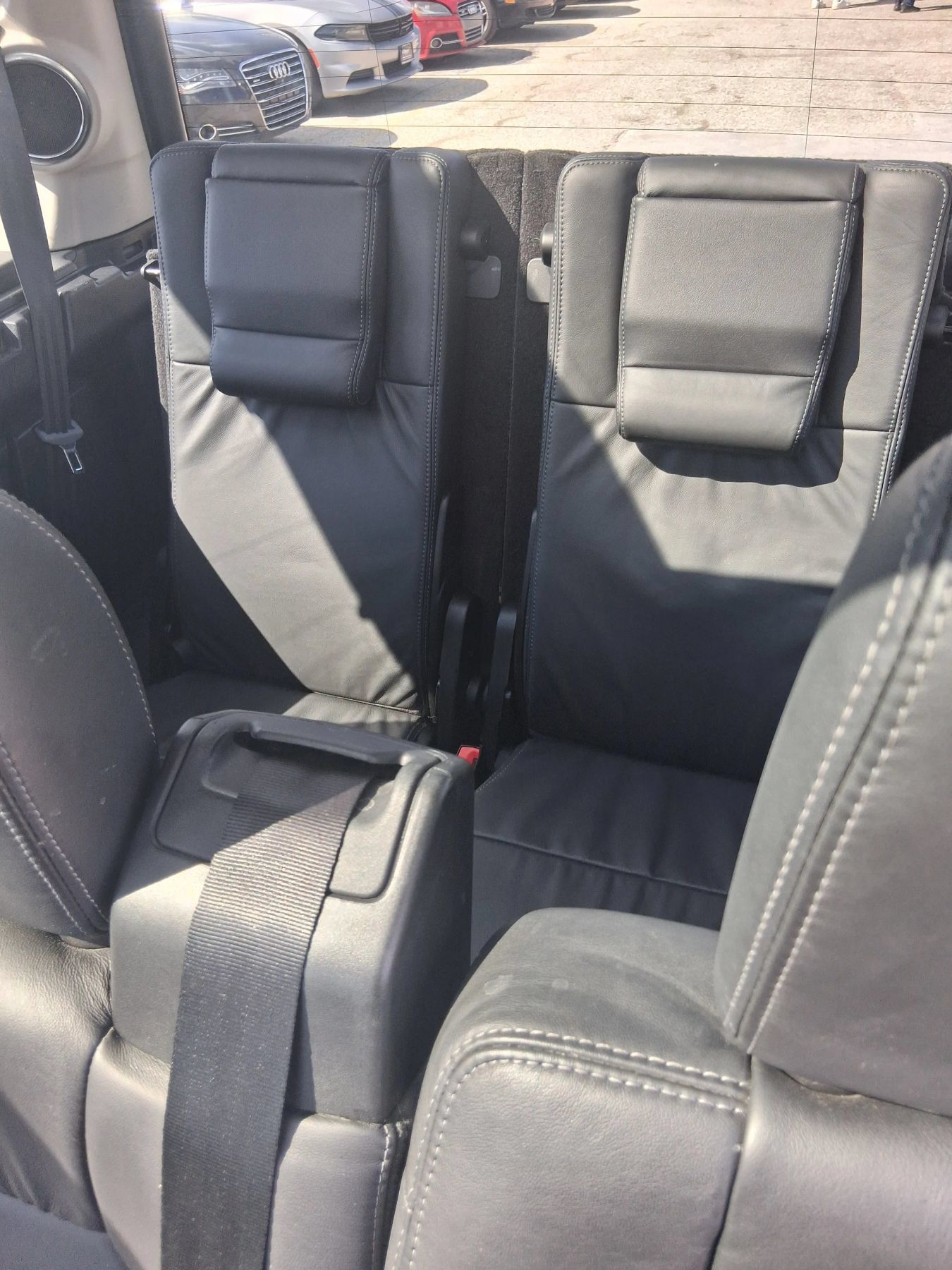 Used 2016 Land Rover LR4 HSE LUX AWD/4WD image 22