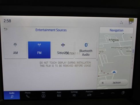 New 2025 Ford Bronco Big Bend image 42