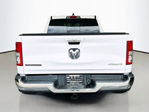 Used 2019 RAM 1500 Big Horn AWD/4WD image 6