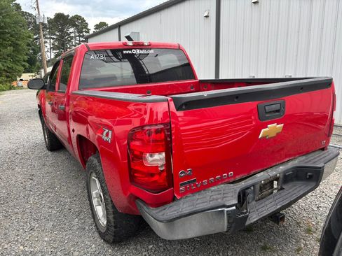 Used 2012 Chevrolet Silverado 1500 LT w/ All-Star Edition AWD/4WD image 4