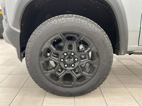 New 2026 Chevrolet Colorado Trail Boss AWD/4WD image 8