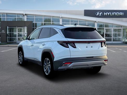 New 2026 Hyundai Tucson Limited AWD/4WD image 5