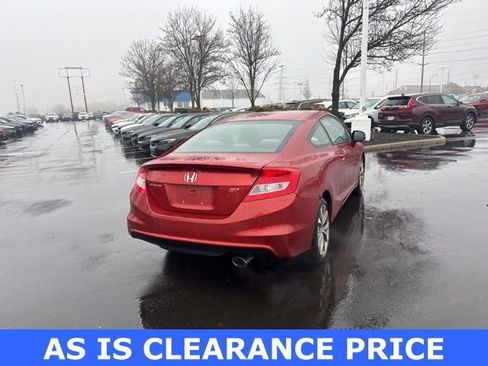 Used 2012 Honda Civic Si image 14