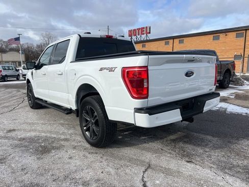 Certified 2023 Ford F150 XLT w/ Equipment Group 302A High image 6