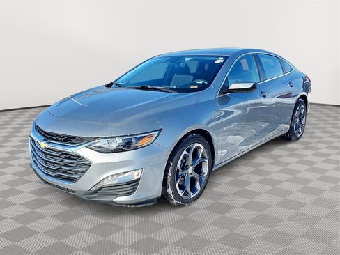 Certified 2023 Chevrolet Malibu LT image 1