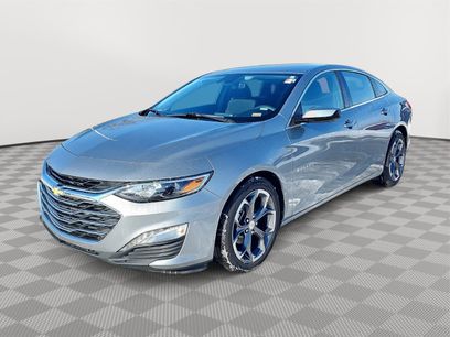 Certified 2023 Chevrolet Malibu LT