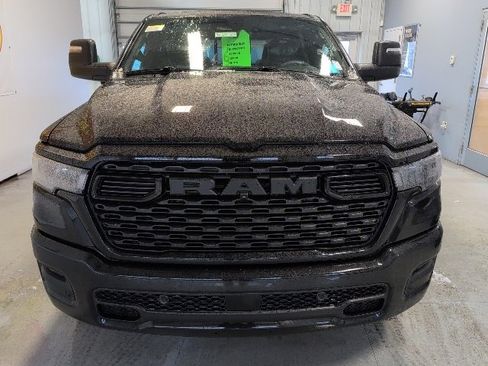 New 2026 RAM 1500 4x4 Crew Cab image 6