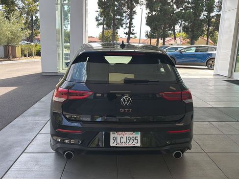 Certified 2024 Volkswagen GTI S FWD image 4
