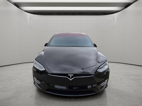 Used 2018 Tesla Model X 100D AWD/4WD image 13