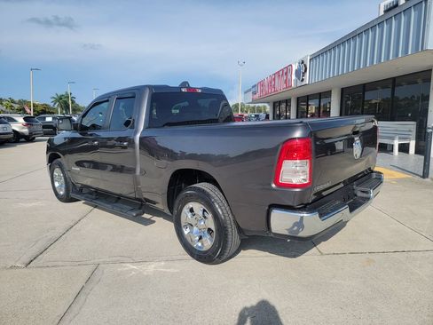 Used 2021 RAM 1500 Big Horn RWD image 3