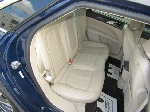 Used 2018 Lincoln MKZ Reserve w/ Climate Package image 17