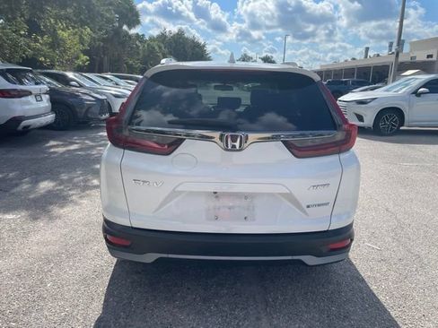 Used 2022 Honda CR-V EX-L image 3