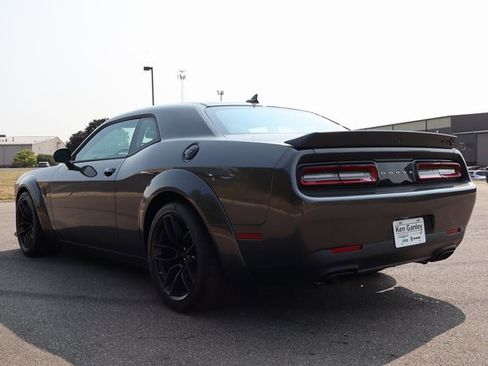 Used 2023 Dodge Challenger SRT Hellcat Widebody image 31
