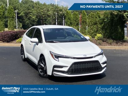 Used 2024 Toyota Corolla SE