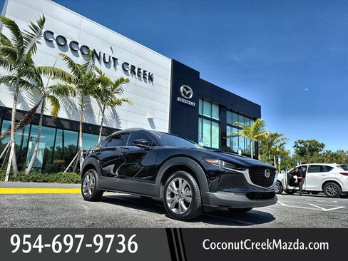 Certified 2023 MAZDA CX-30 AWD 2.5 S w/ Premium Package image 1